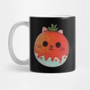 Stylized Cat Mug